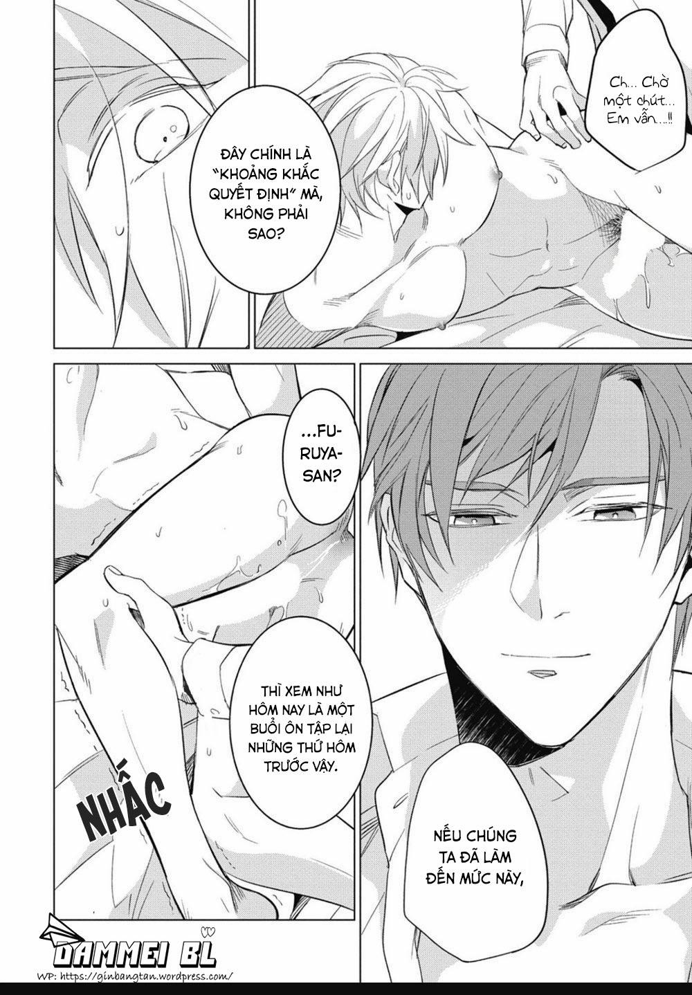 QUÝ ÔNG BIẾN THÁI VÀ CHÀNG TRAI BAO (END) 2 trang 28