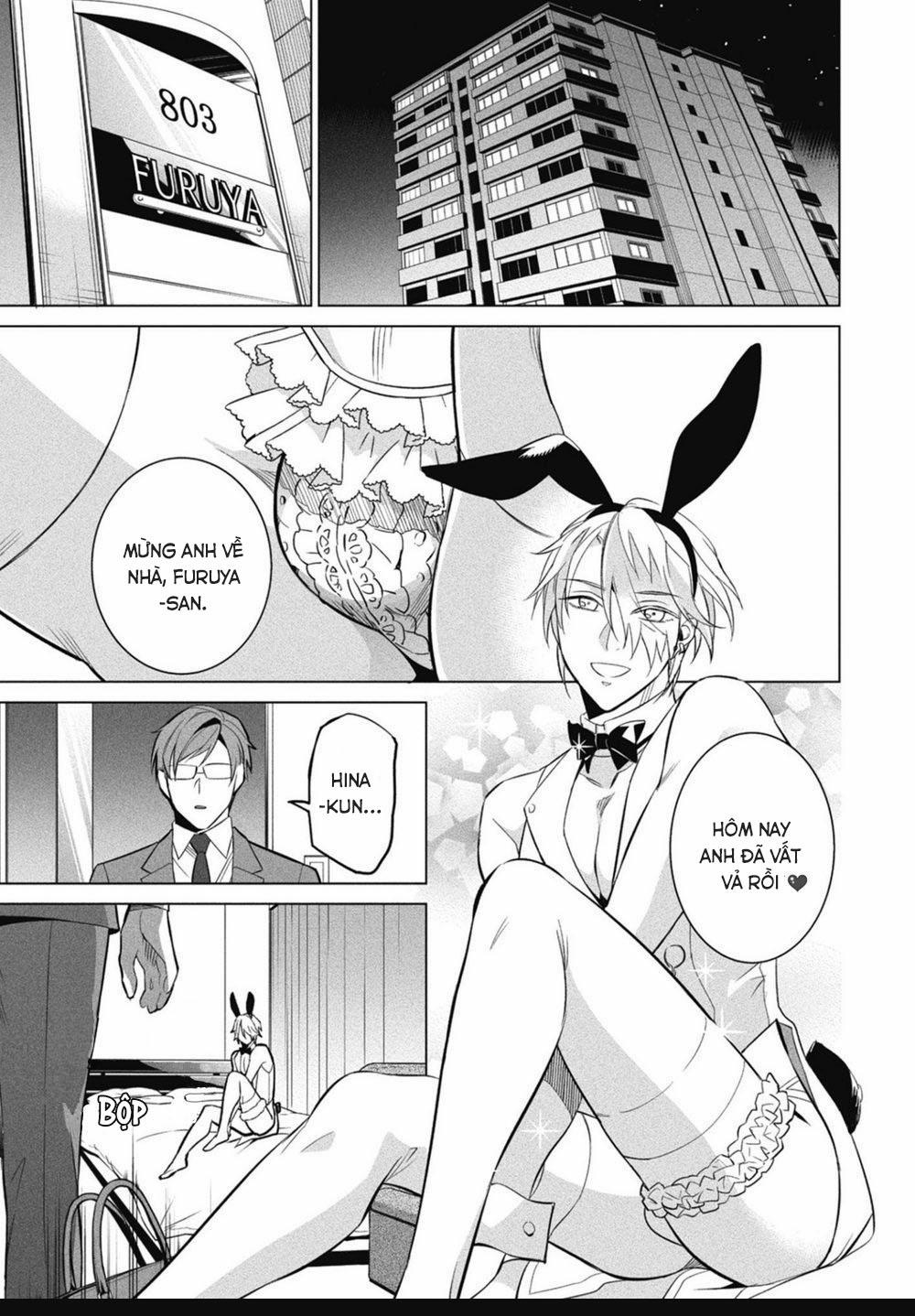 QUÝ ÔNG BIẾN THÁI VÀ CHÀNG TRAI BAO (END) 2 trang 3