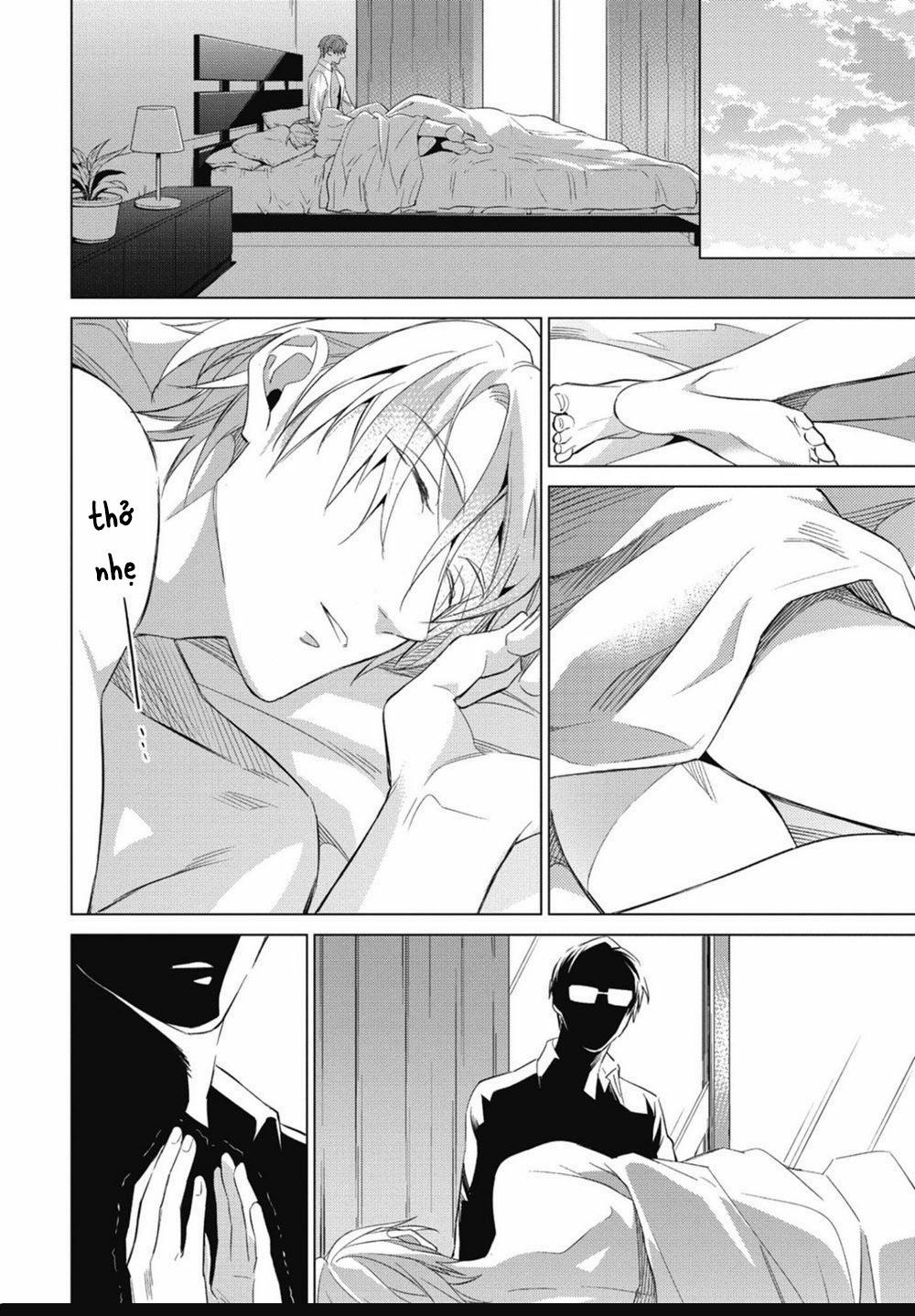 QUÝ ÔNG BIẾN THÁI VÀ CHÀNG TRAI BAO (END) 2 trang 31