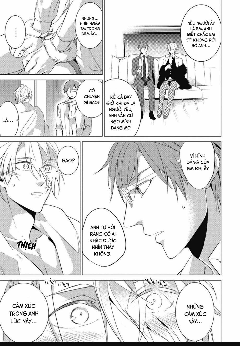 QUÝ ÔNG BIẾN THÁI VÀ CHÀNG TRAI BAO (END) 2 trang 34