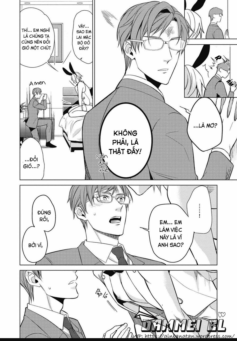 QUÝ ÔNG BIẾN THÁI VÀ CHÀNG TRAI BAO (END) 2 trang 4