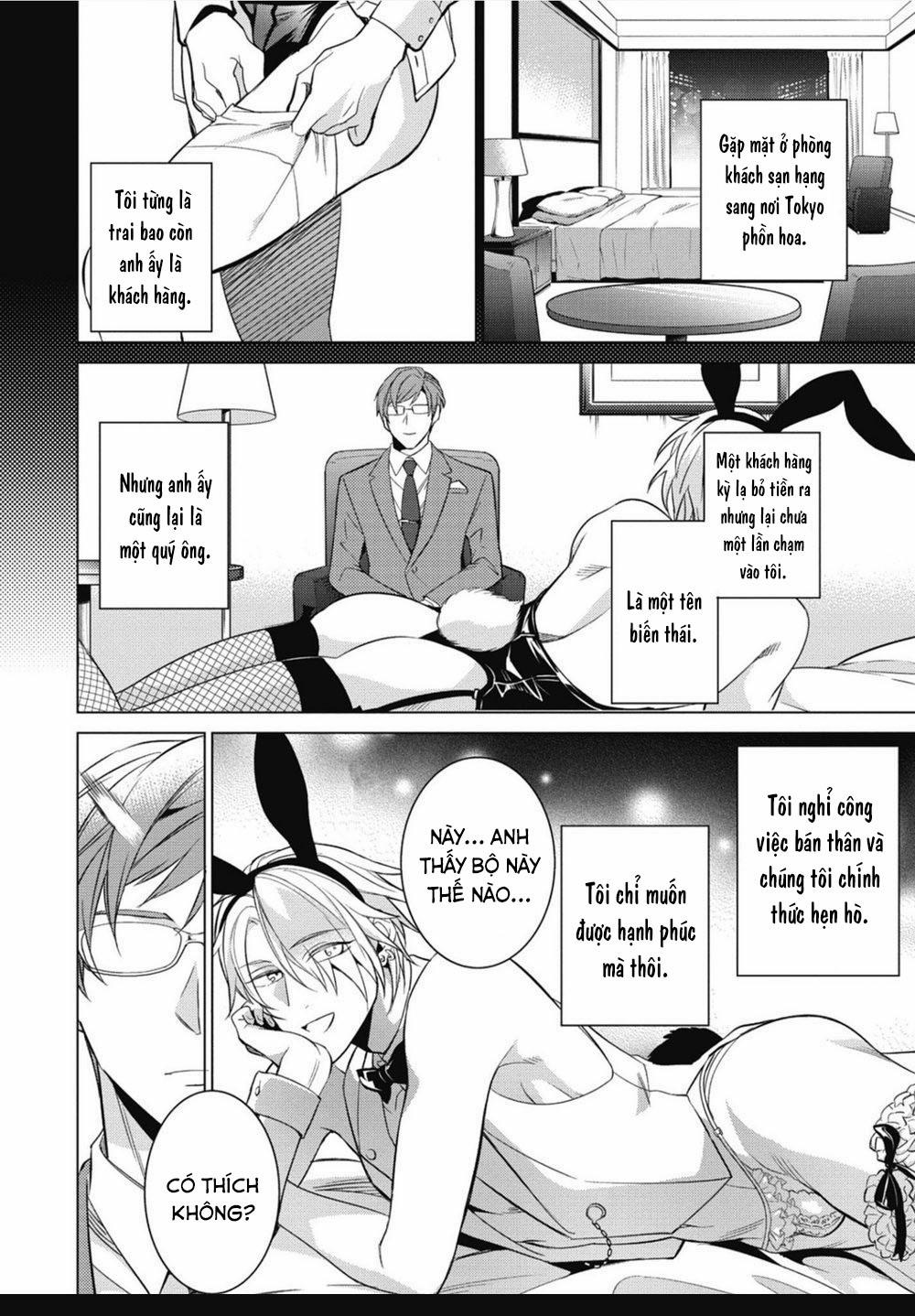 QUÝ ÔNG BIẾN THÁI VÀ CHÀNG TRAI BAO (END) 2 trang 6