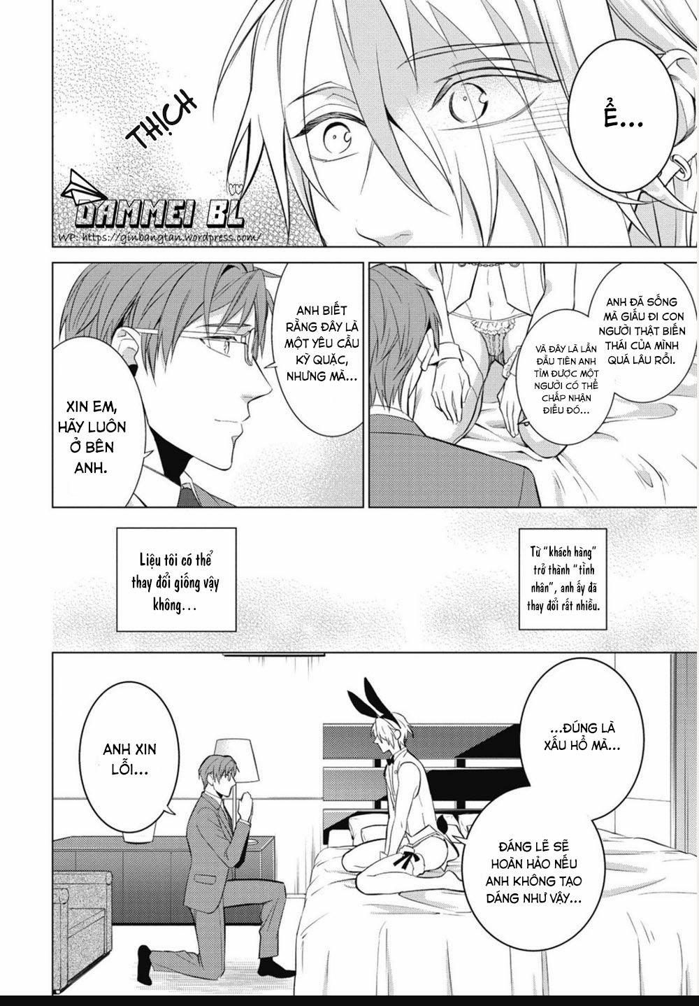 QUÝ ÔNG BIẾN THÁI VÀ CHÀNG TRAI BAO (END) 2 trang 8