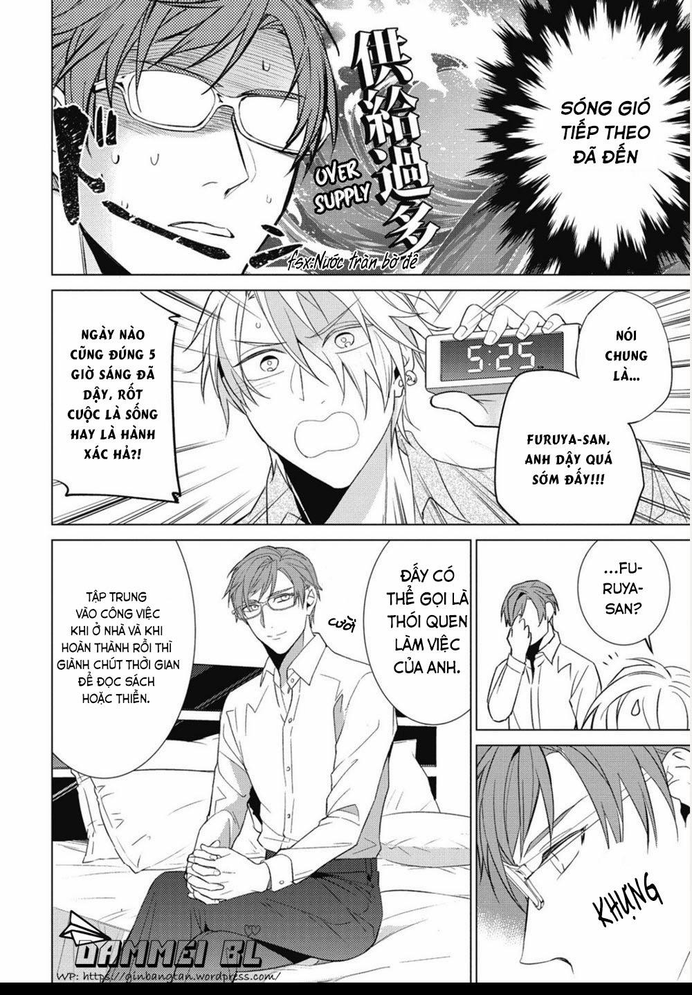 QUÝ ÔNG BIẾN THÁI VÀ CHÀNG TRAI BAO (END) 3 trang 10