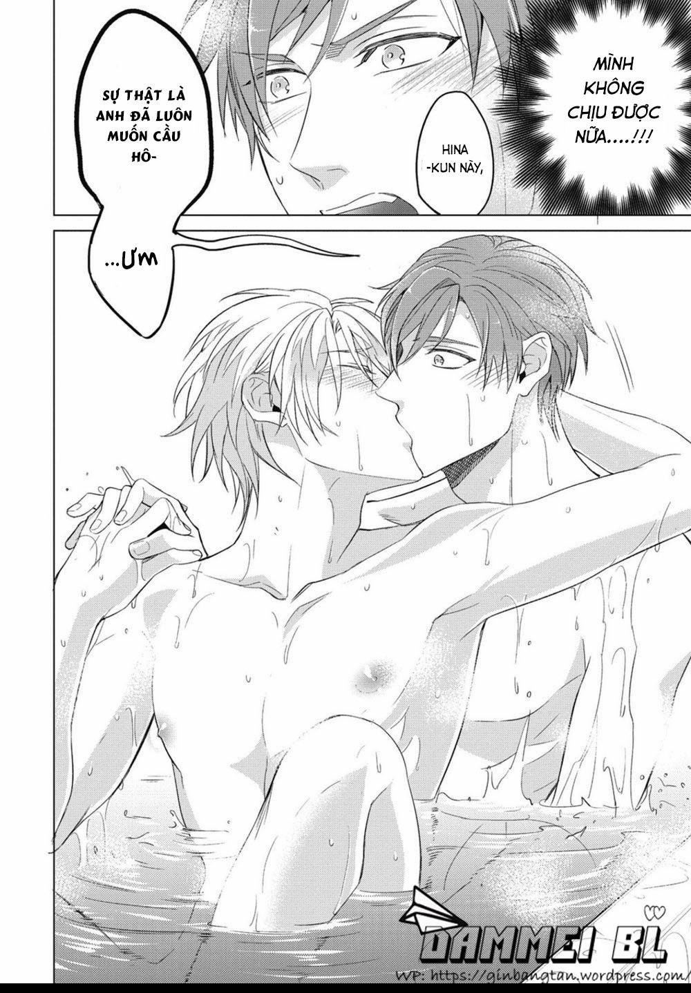 QUÝ ÔNG BIẾN THÁI VÀ CHÀNG TRAI BAO (END) 3 trang 20