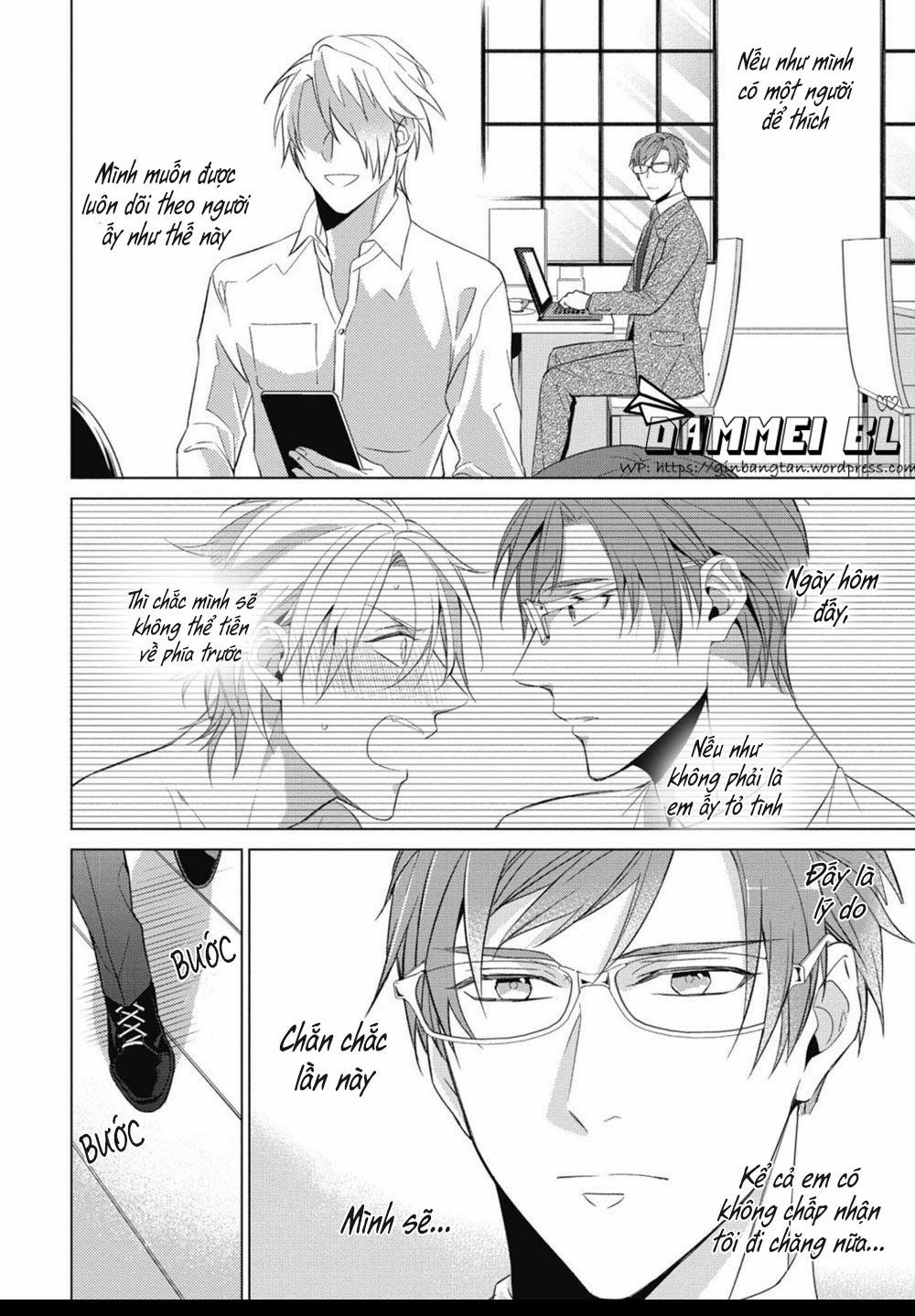 QUÝ ÔNG BIẾN THÁI VÀ CHÀNG TRAI BAO (END) 3 trang 24