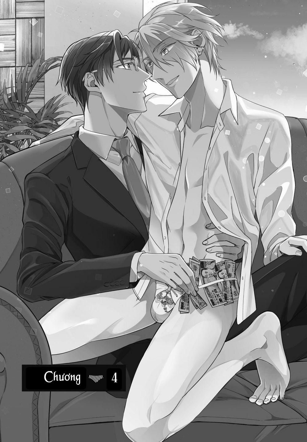 QUÝ ÔNG BIẾN THÁI VÀ CHÀNG TRAI BAO (END) 3 trang 3