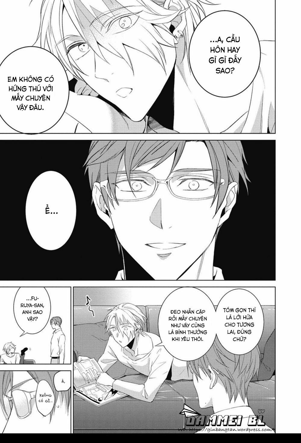 QUÝ ÔNG BIẾN THÁI VÀ CHÀNG TRAI BAO (END) 3 trang 5