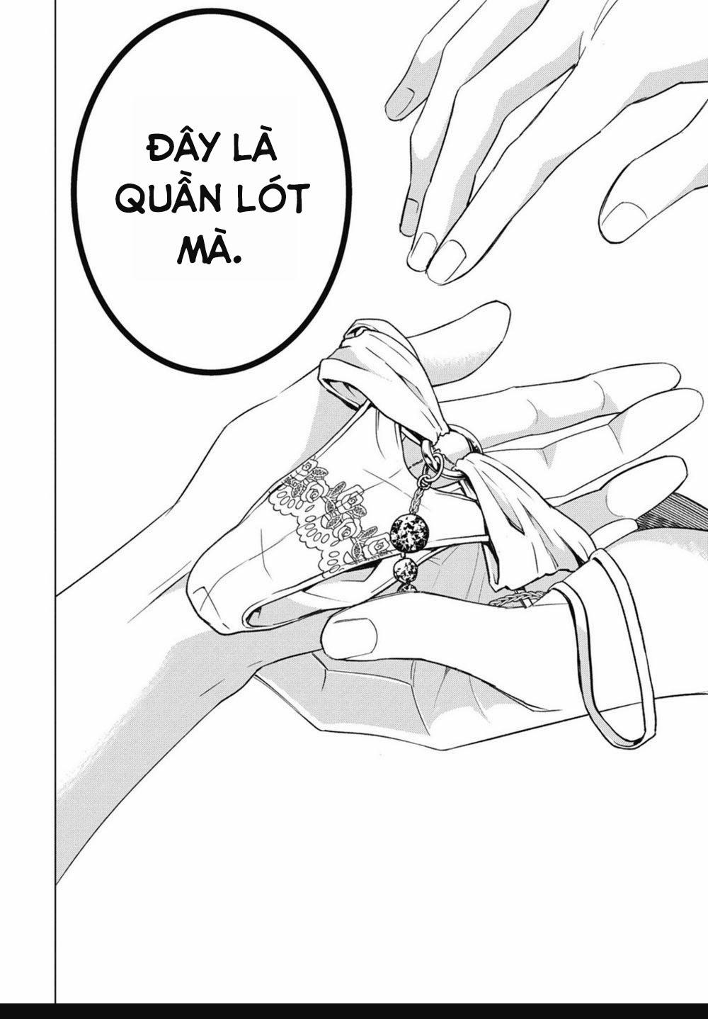 QUÝ ÔNG BIẾN THÁI VÀ CHÀNG TRAI BAO (END) 4 trang 10