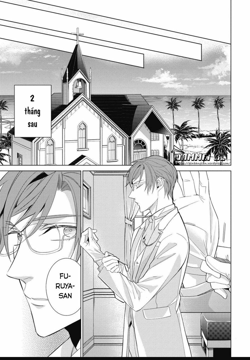 QUÝ ÔNG BIẾN THÁI VÀ CHÀNG TRAI BAO (END) 4 trang 27