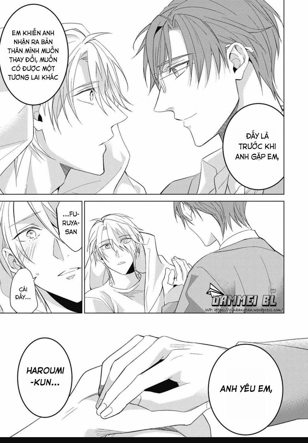 QUÝ ÔNG BIẾN THÁI VÀ CHÀNG TRAI BAO (END) 4 trang 9