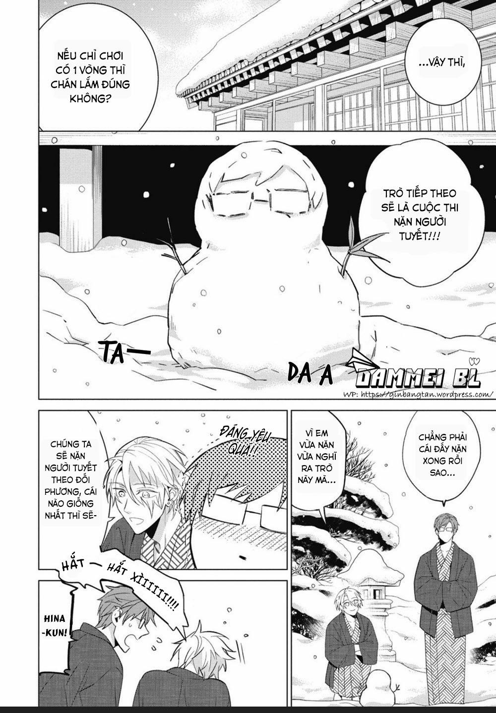 QUÝ ÔNG BIẾN THÁI VÀ CHÀNG TRAI BAO (END) 5 trang 10