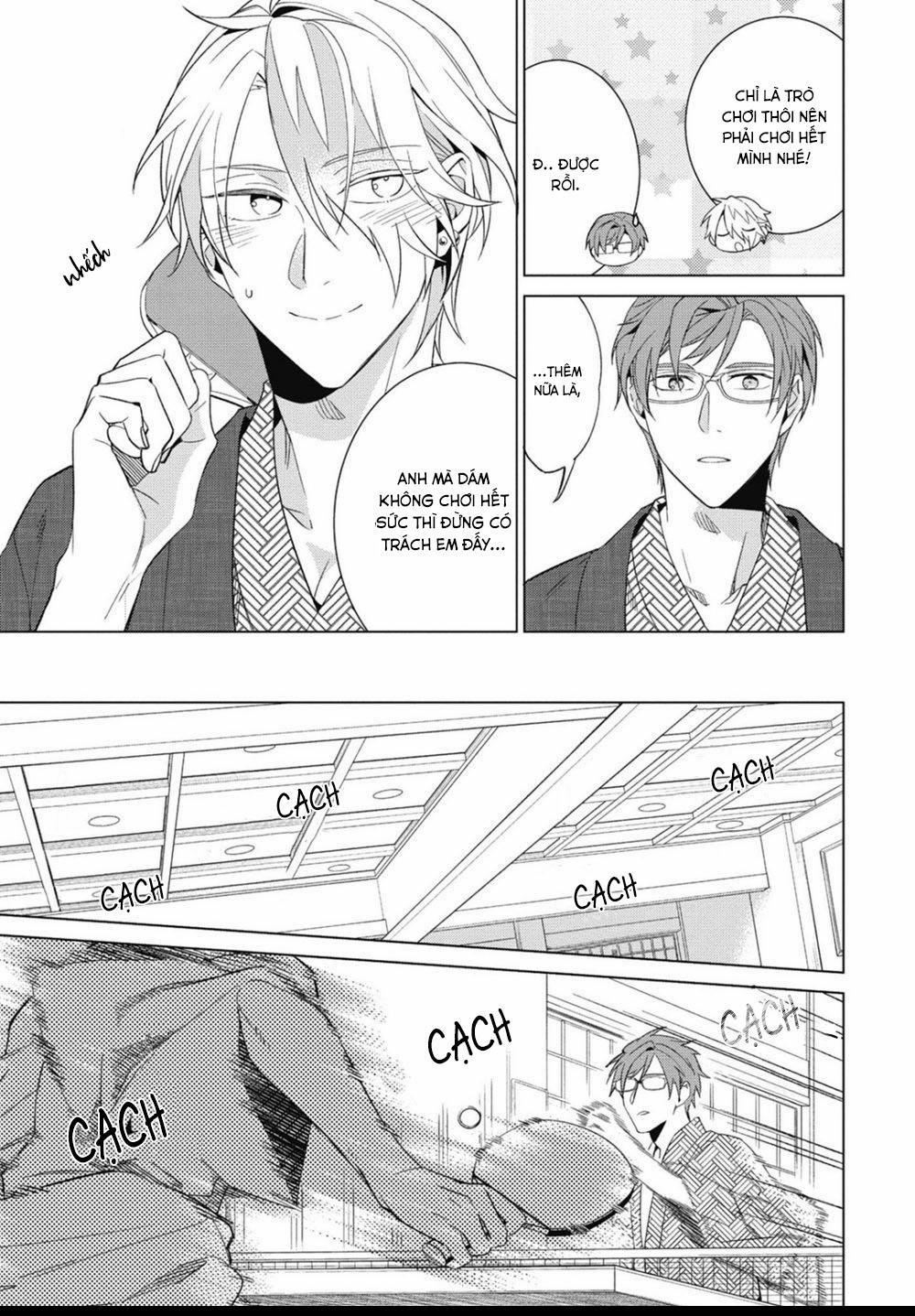 QUÝ ÔNG BIẾN THÁI VÀ CHÀNG TRAI BAO (END) 5 trang 15