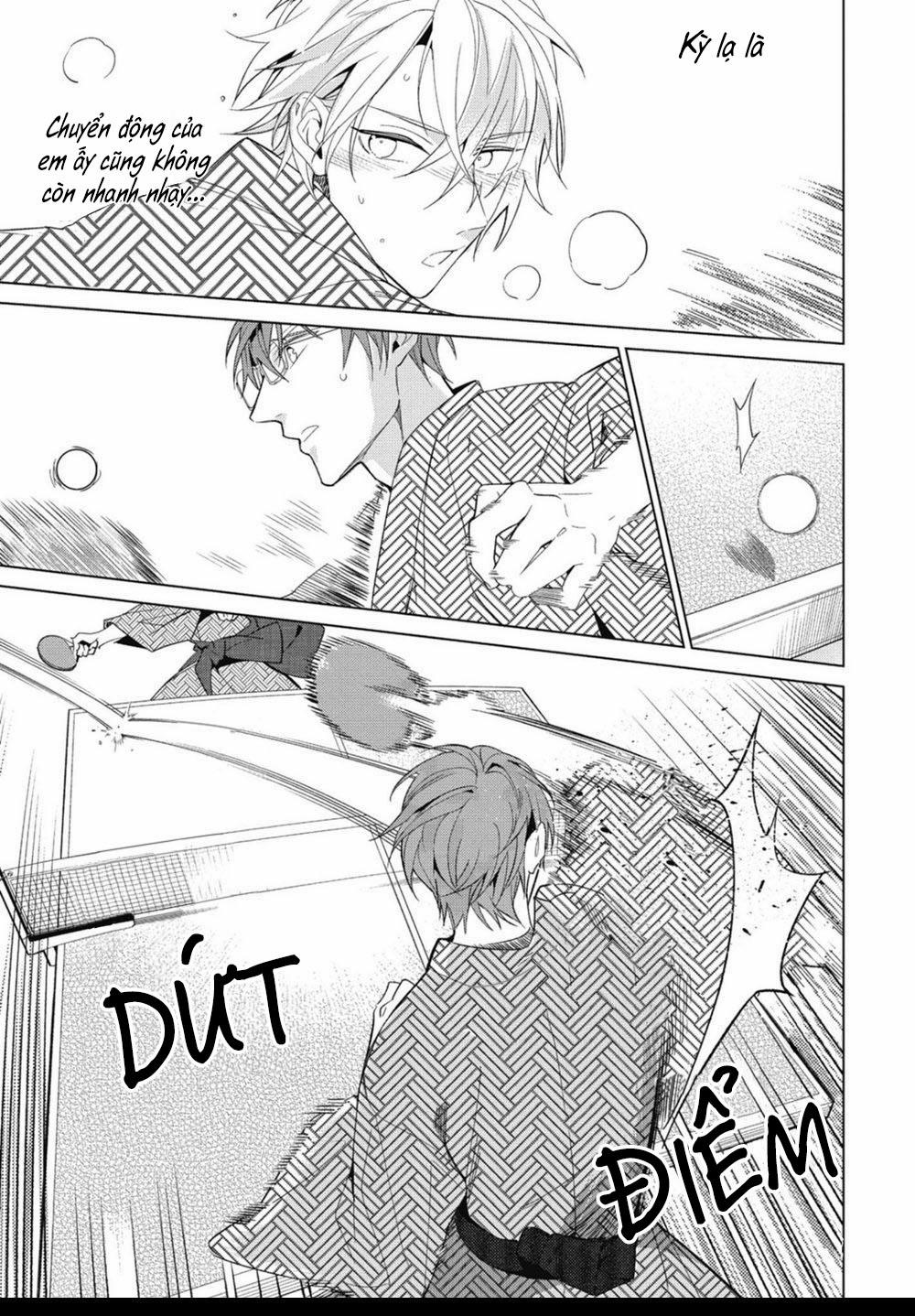 QUÝ ÔNG BIẾN THÁI VÀ CHÀNG TRAI BAO (END) 5 trang 17