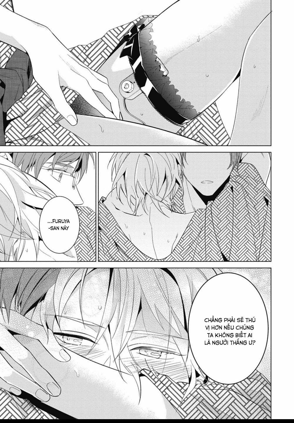 QUÝ ÔNG BIẾN THÁI VÀ CHÀNG TRAI BAO (END) 5 trang 19