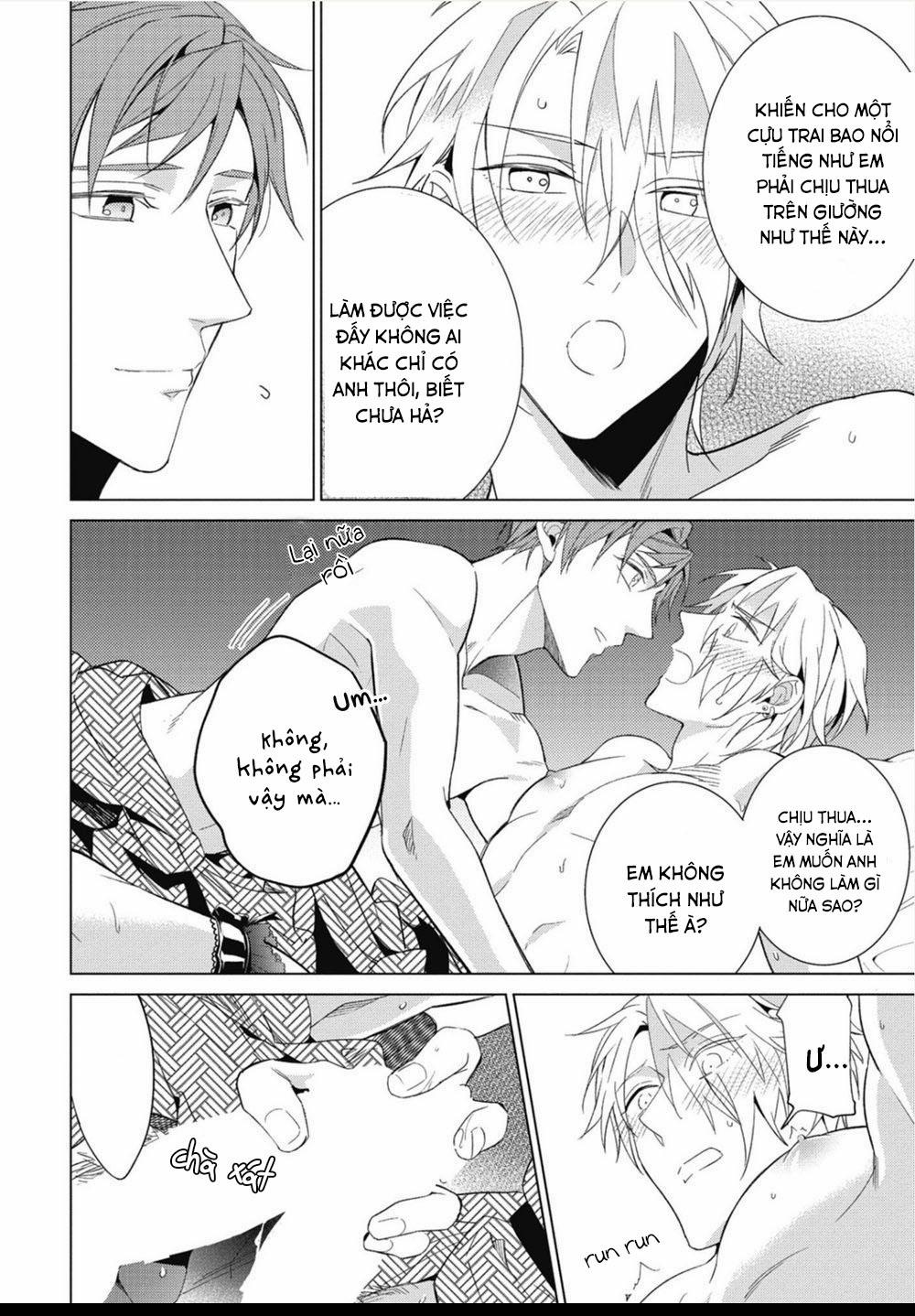 QUÝ ÔNG BIẾN THÁI VÀ CHÀNG TRAI BAO (END) 5 trang 22