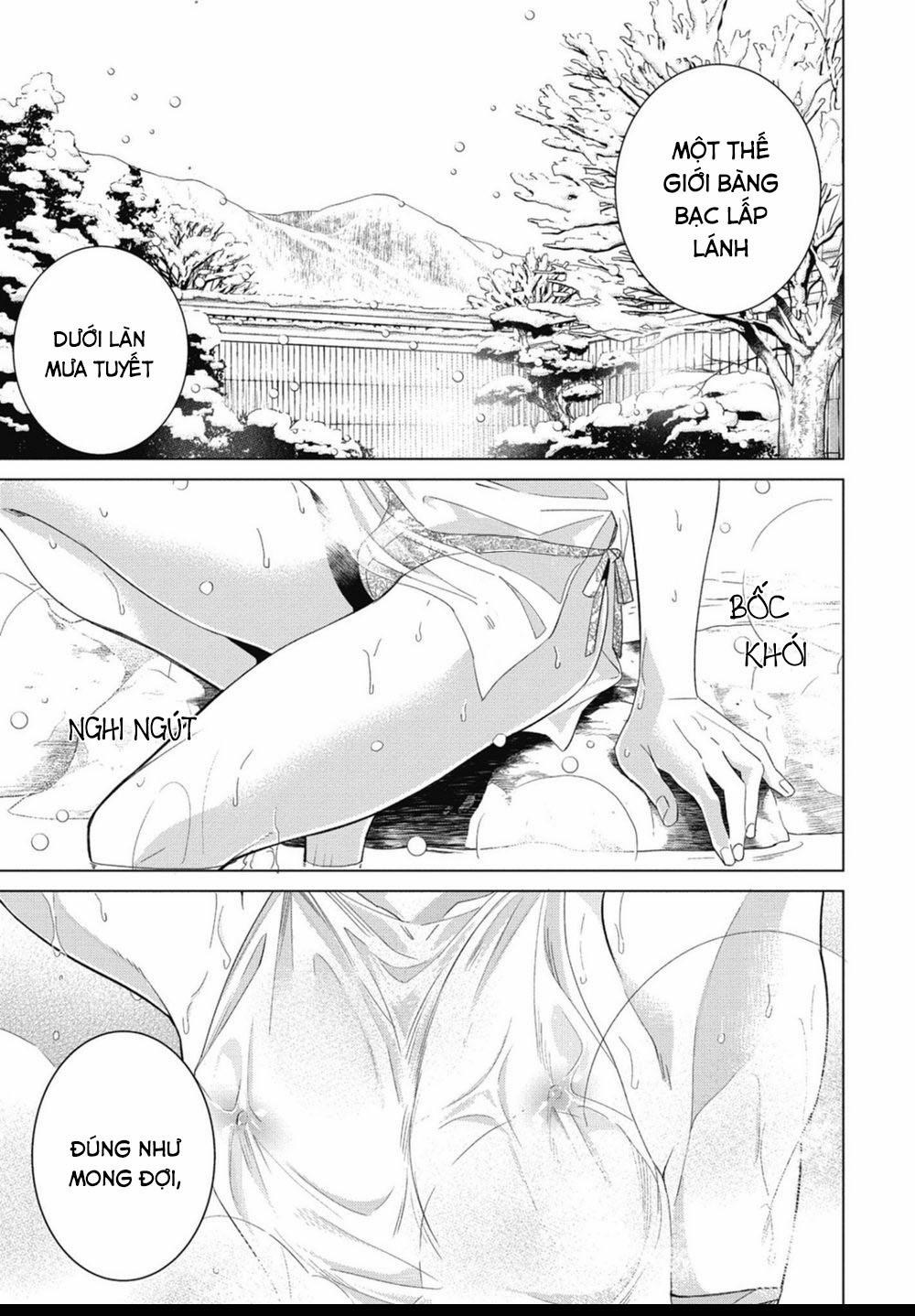 QUÝ ÔNG BIẾN THÁI VÀ CHÀNG TRAI BAO (END) 5 trang 3