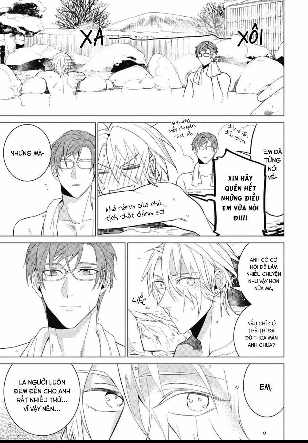 QUÝ ÔNG BIẾN THÁI VÀ CHÀNG TRAI BAO (END) 5 trang 31