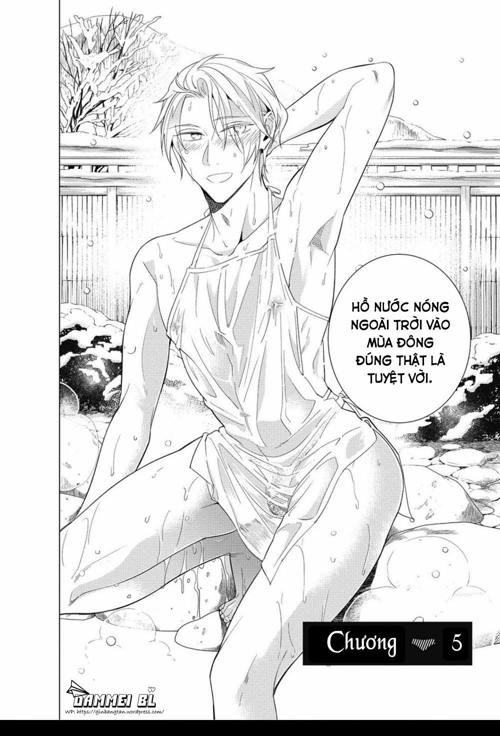 QUÝ ÔNG BIẾN THÁI VÀ CHÀNG TRAI BAO (END) 5 trang 4