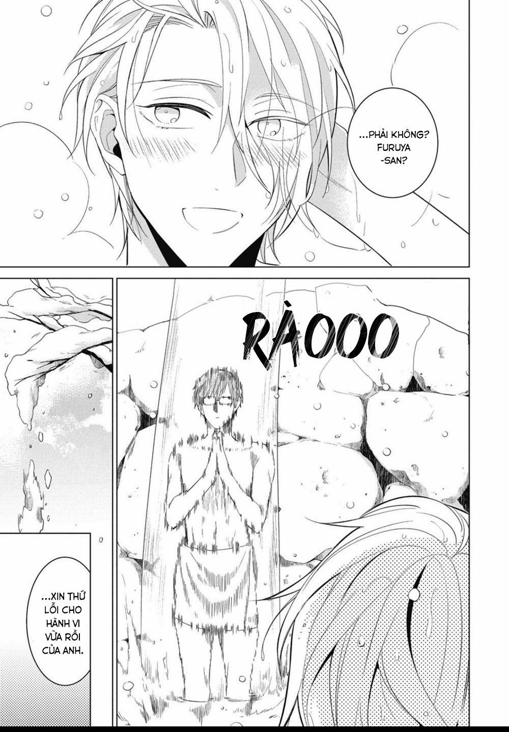 QUÝ ÔNG BIẾN THÁI VÀ CHÀNG TRAI BAO (END) 5 trang 5