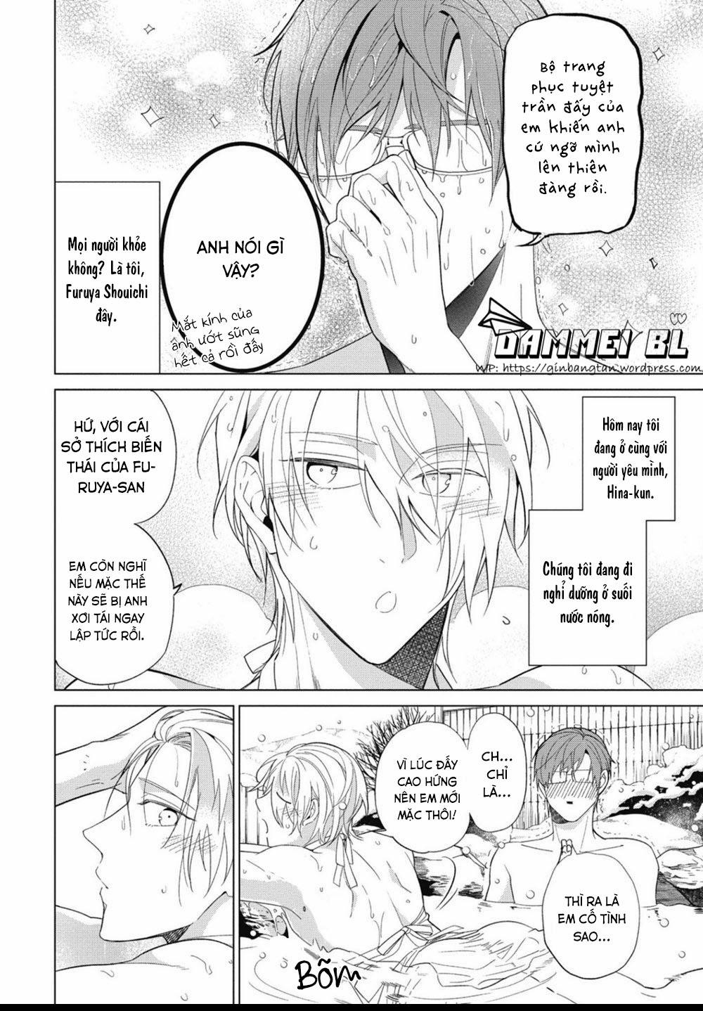 QUÝ ÔNG BIẾN THÁI VÀ CHÀNG TRAI BAO (END) 5 trang 6