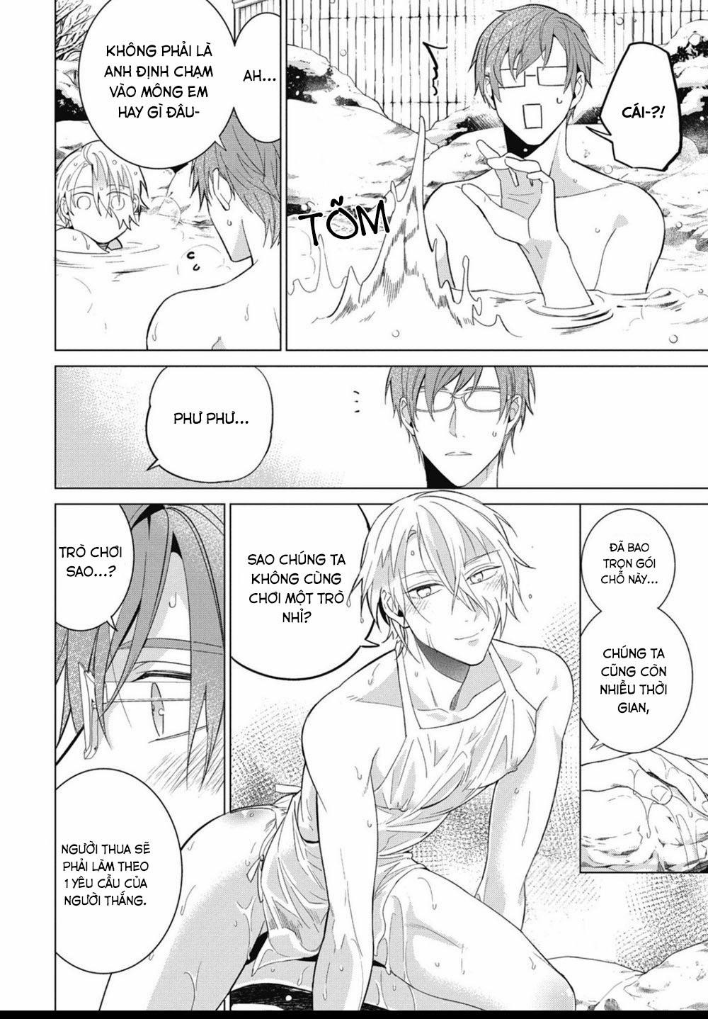 QUÝ ÔNG BIẾN THÁI VÀ CHÀNG TRAI BAO (END) 5 trang 8