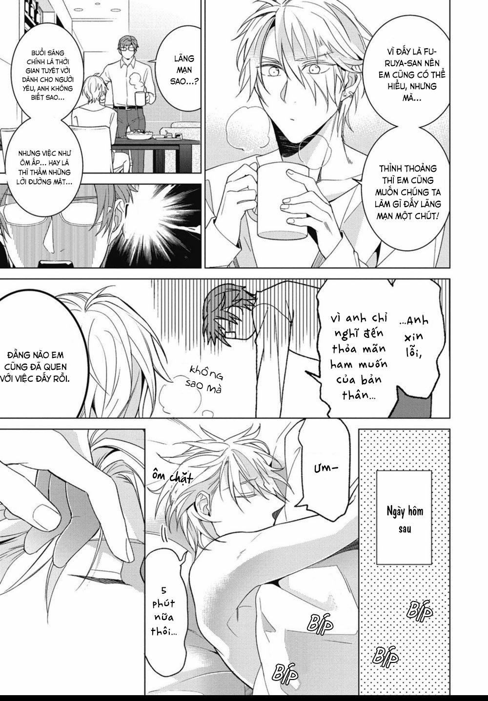 QUÝ ÔNG BIẾN THÁI VÀ CHÀNG TRAI BAO (END) 6 trang 4