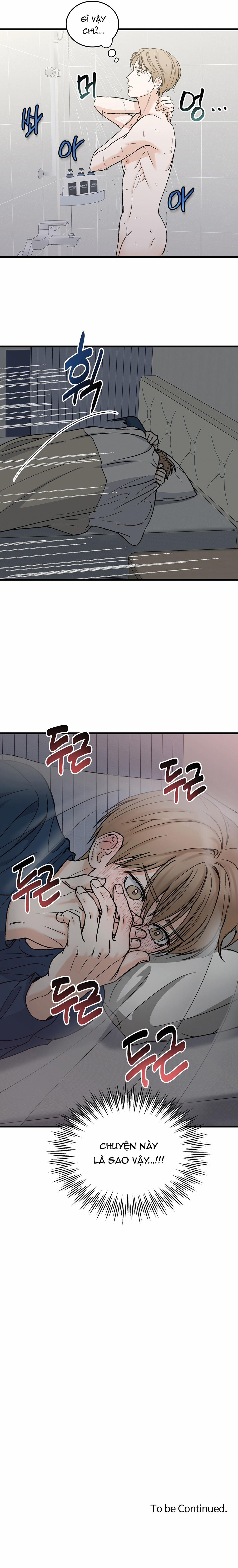 Quý Ông Tàn Bạo Của Tôi 2 trang 13