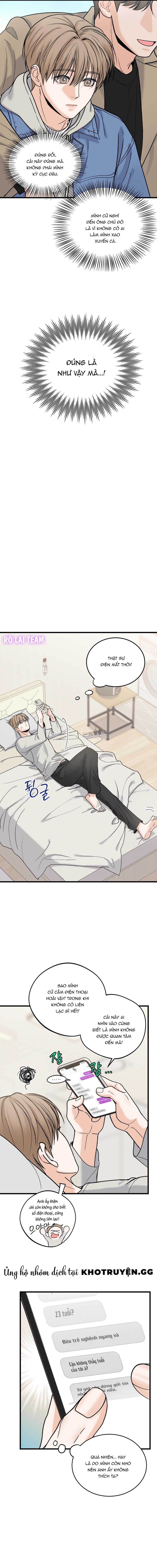 Quý Ông Tàn Bạo Của Tôi 3 trang 6