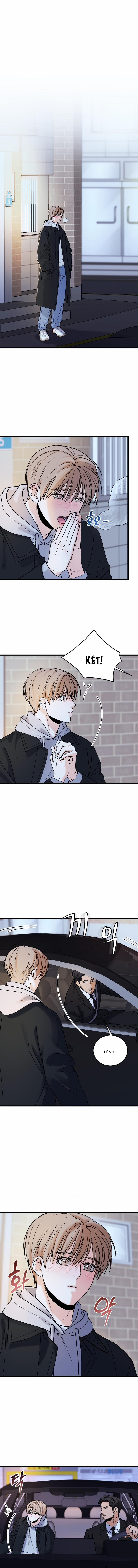 Quý Ông Tàn Bạo Của Tôi 4 trang 1