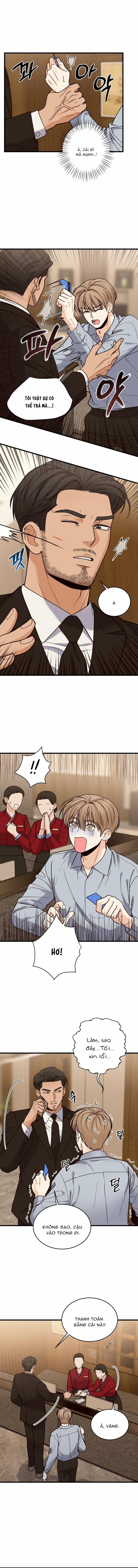 Quý Ông Tàn Bạo Của Tôi 4 trang 10