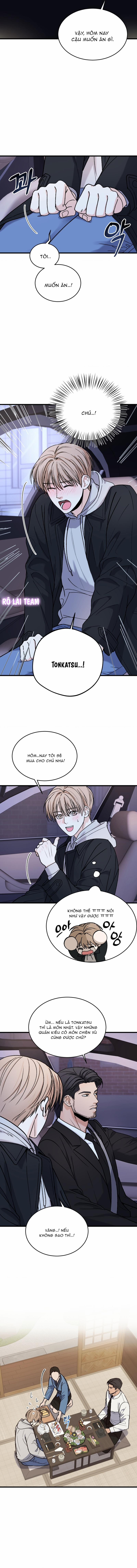 Quý Ông Tàn Bạo Của Tôi 4 trang 2