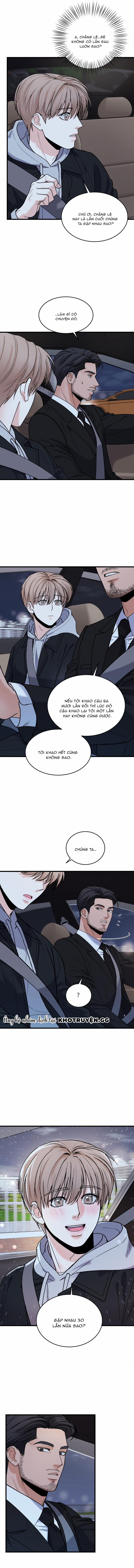 Quý Ông Tàn Bạo Của Tôi 4 trang 7