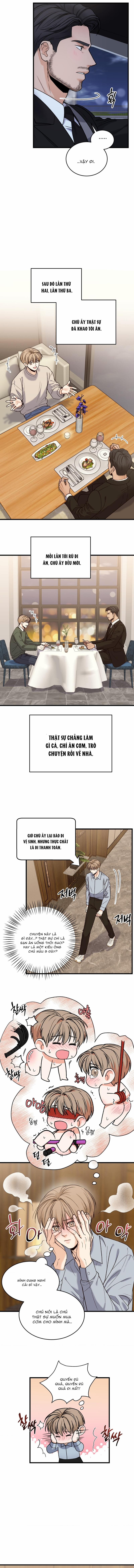 Quý Ông Tàn Bạo Của Tôi 4 trang 8