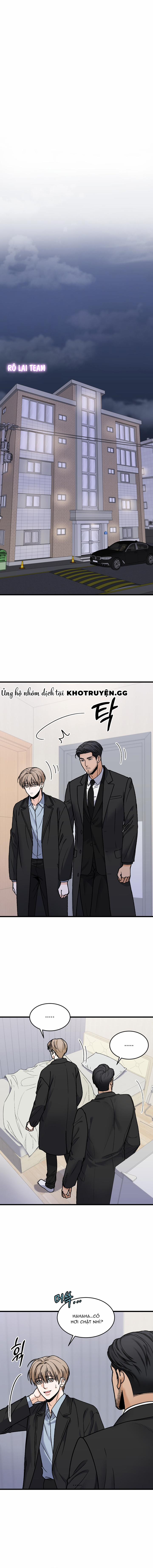 Quý Ông Tàn Bạo Của Tôi 5 trang 0