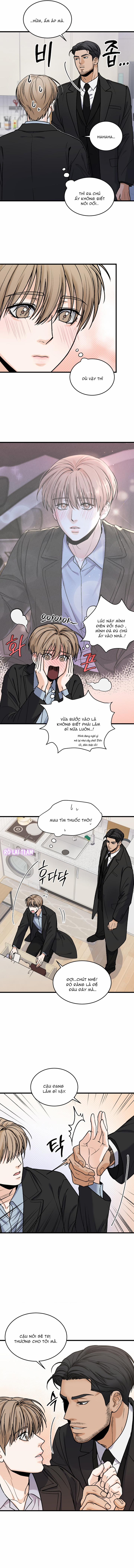 Quý Ông Tàn Bạo Của Tôi 5 trang 1