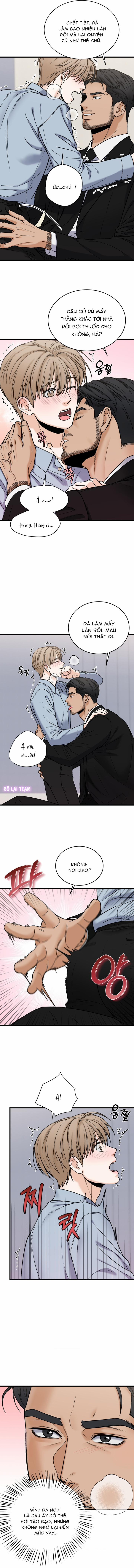 Quý Ông Tàn Bạo Của Tôi 5 trang 4