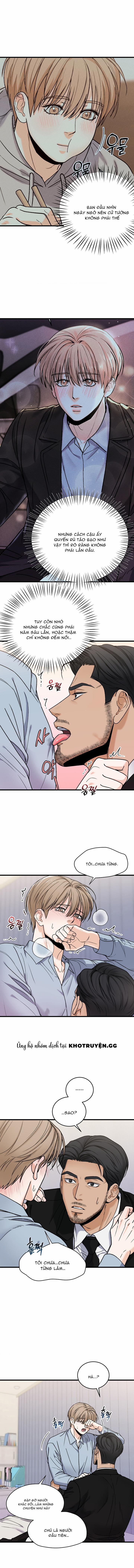 Quý Ông Tàn Bạo Của Tôi 5 trang 5