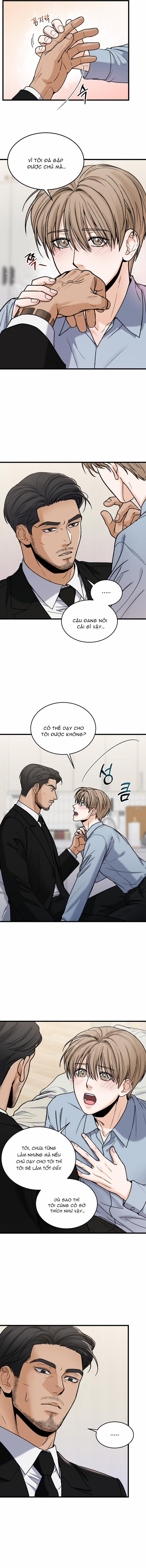 Quý Ông Tàn Bạo Của Tôi 5 trang 7