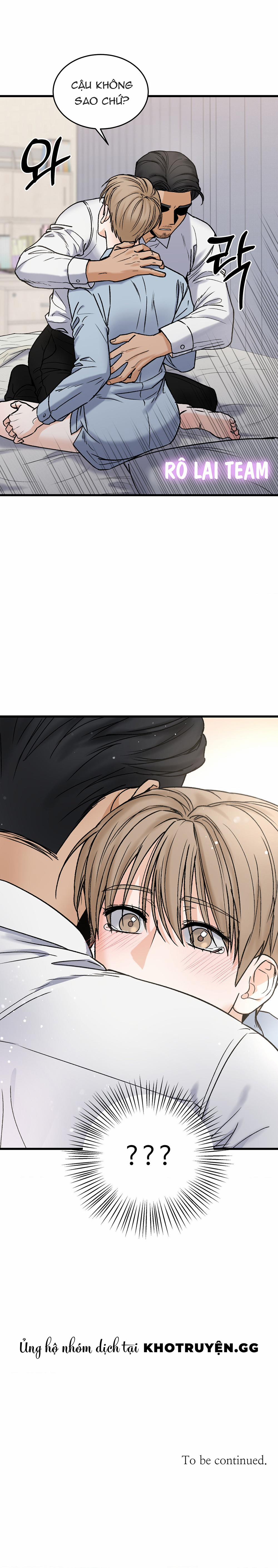 Quý Ông Tàn Bạo Của Tôi 7 trang 12