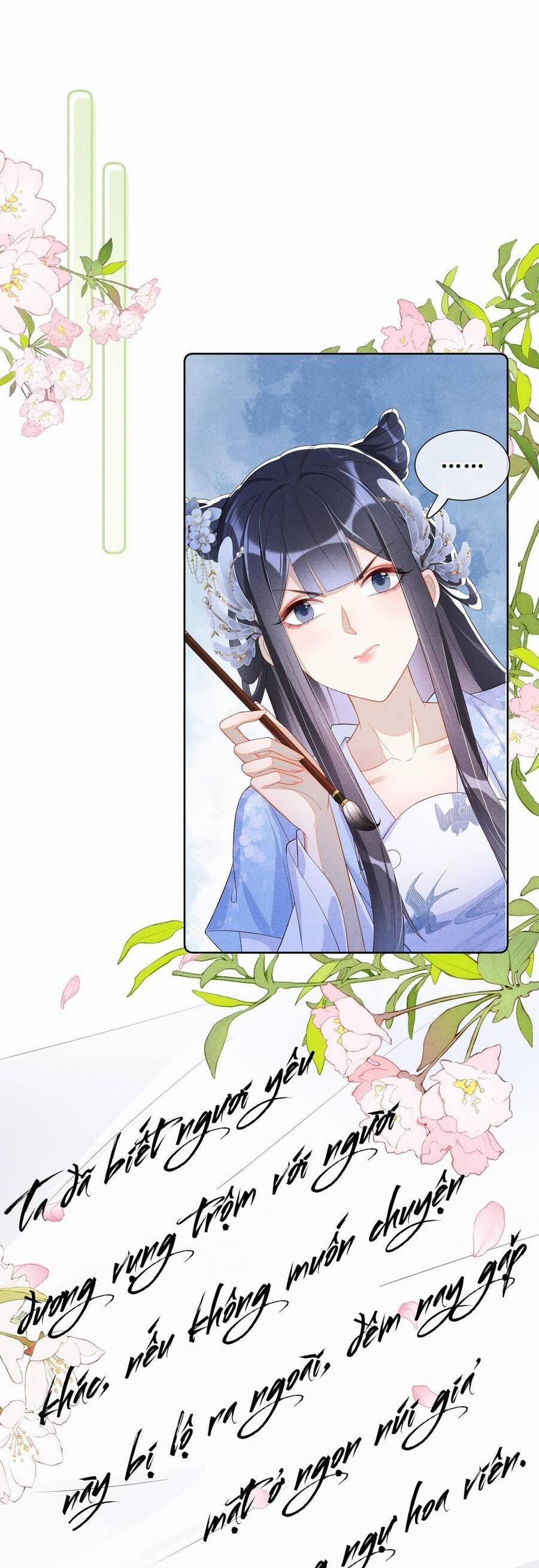 Quý Phi Hôm Nay Cũng Bị Thịt 11 trang 5