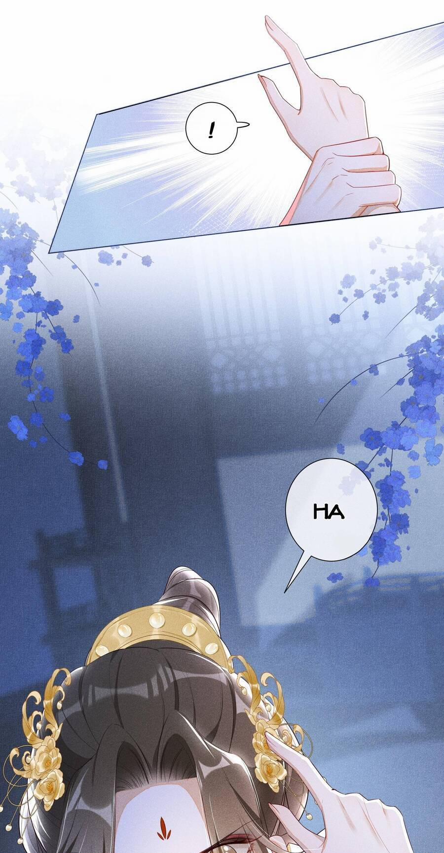 Quý Phi Hôm Nay Cũng Bị Thịt 12 trang 11