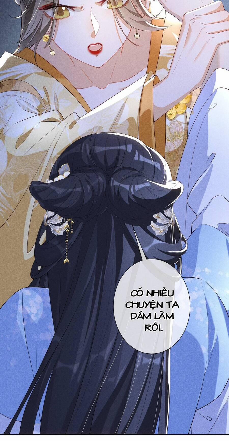 Quý Phi Hôm Nay Cũng Bị Thịt 12 trang 12