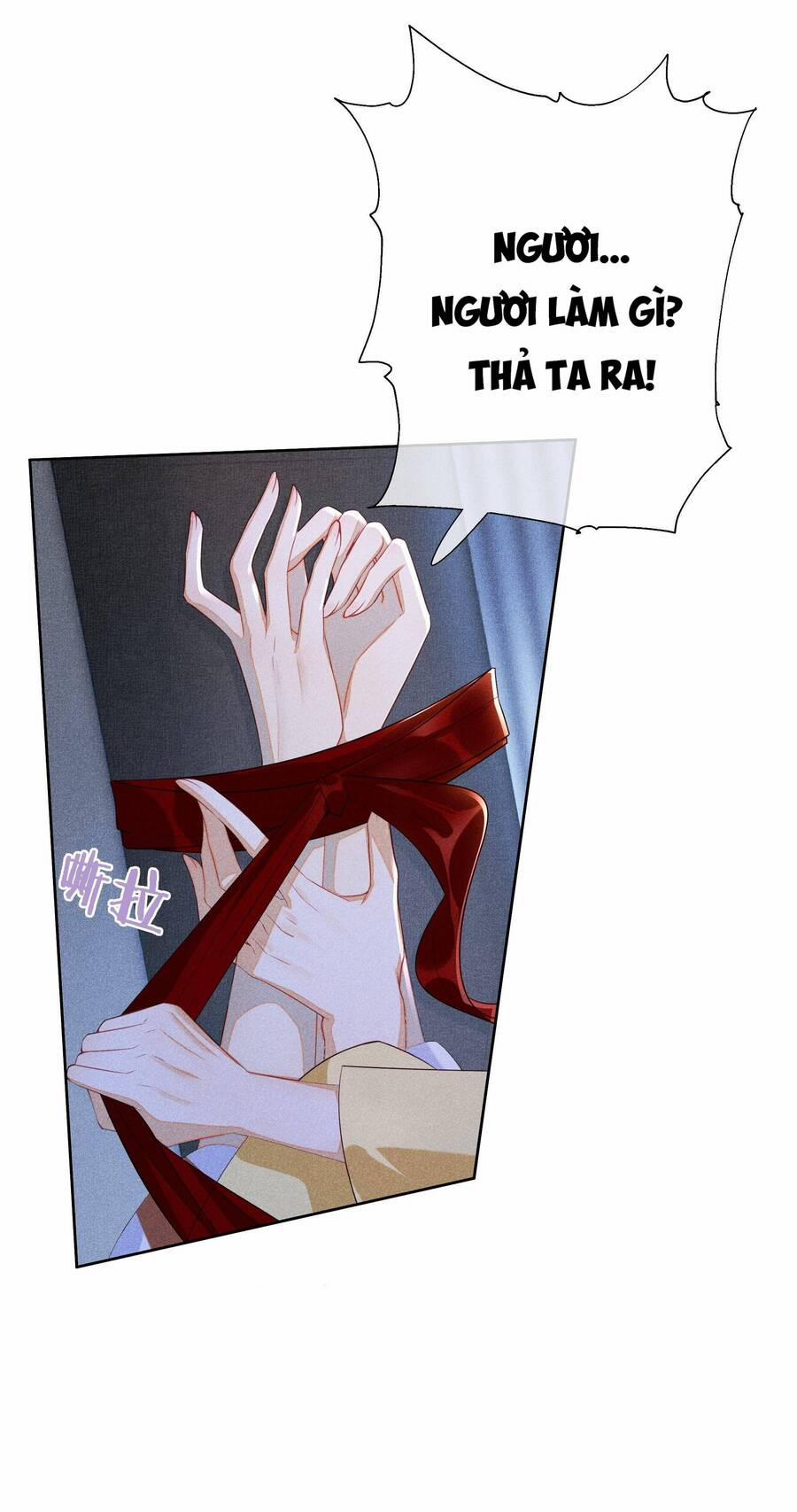 Quý Phi Hôm Nay Cũng Bị Thịt 12 trang 13