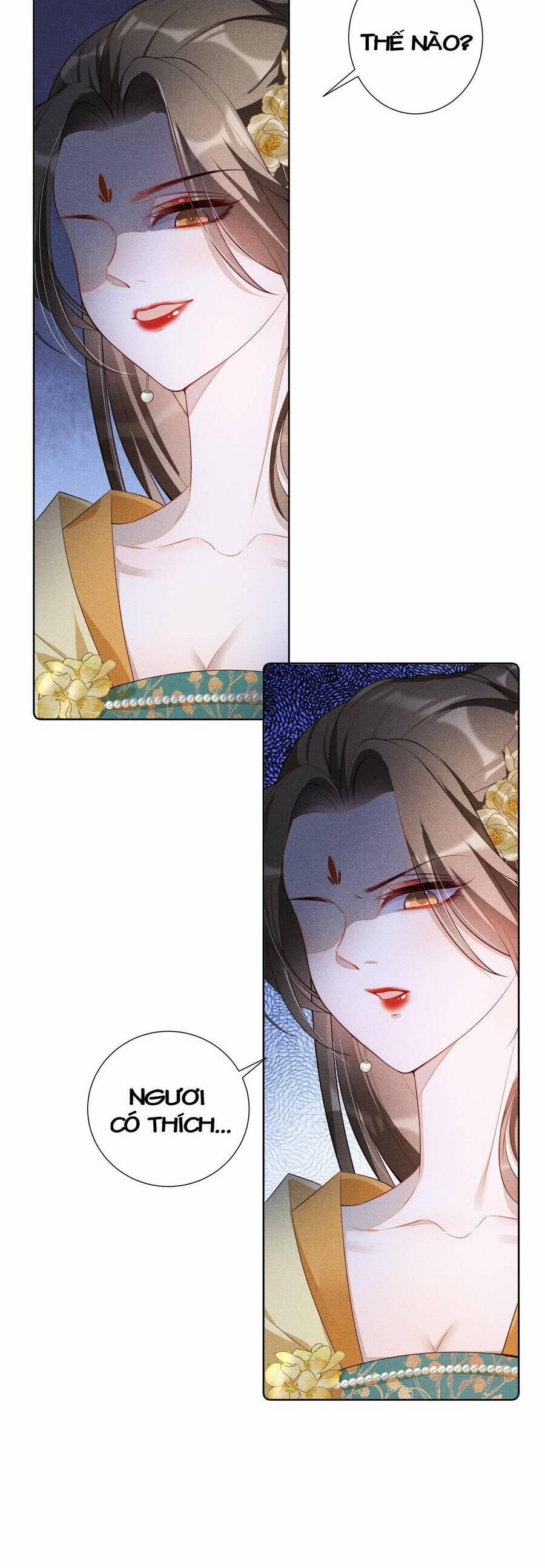 Quý Phi Hôm Nay Cũng Bị Thịt 12 trang 19