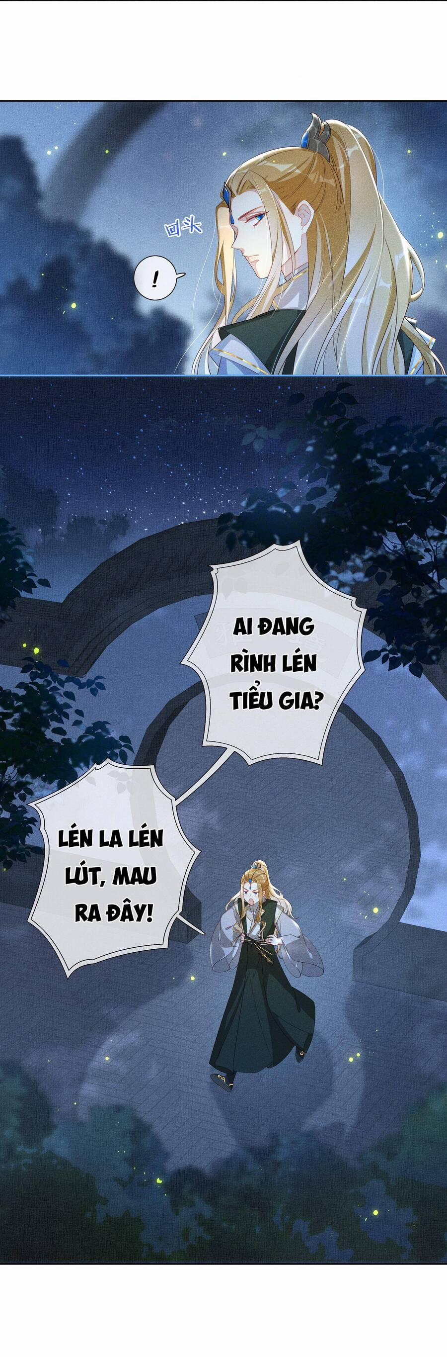 Quý Phi Hôm Nay Cũng Bị Thịt 12 trang 7