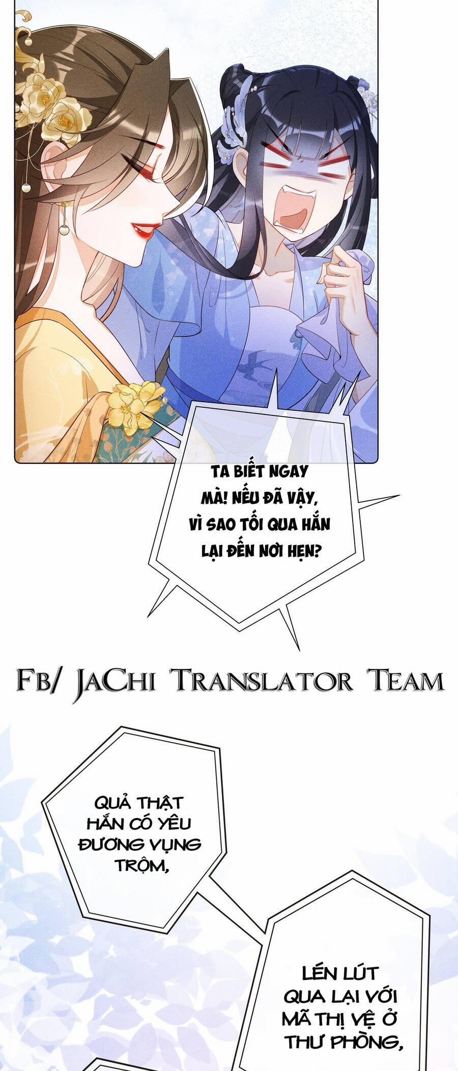 Quý Phi Hôm Nay Cũng Bị Thịt 13 trang 5