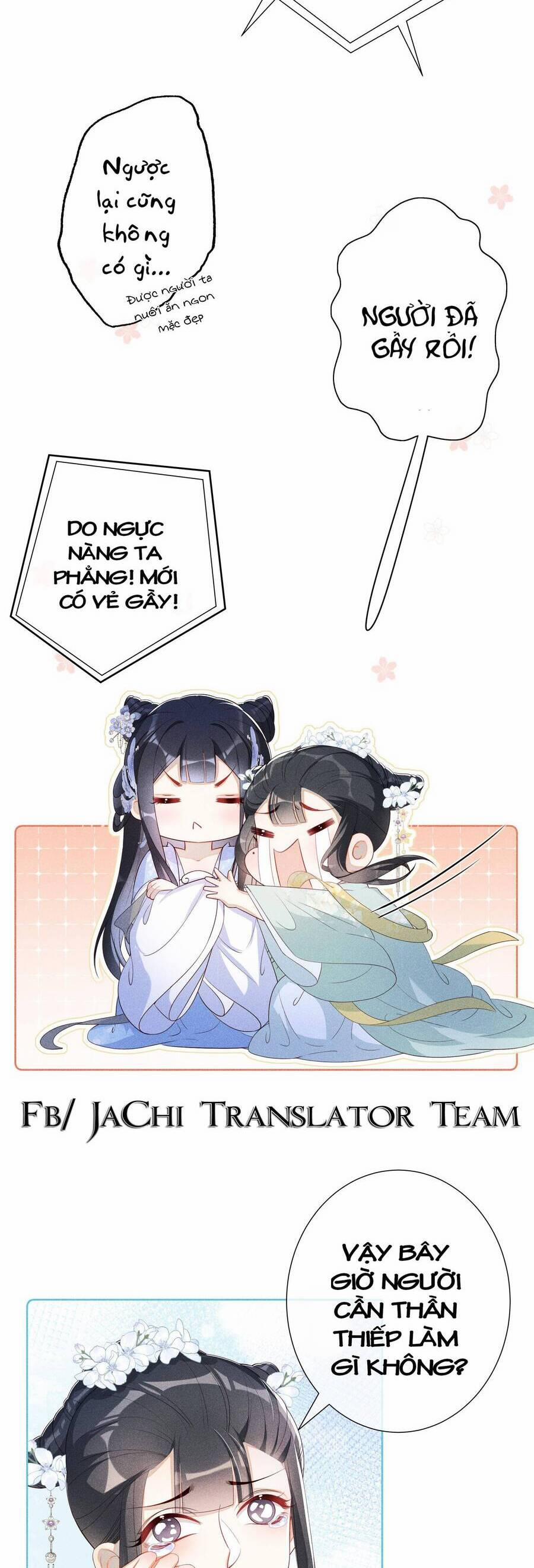 Quý Phi Hôm Nay Cũng Bị Thịt 14 trang 8