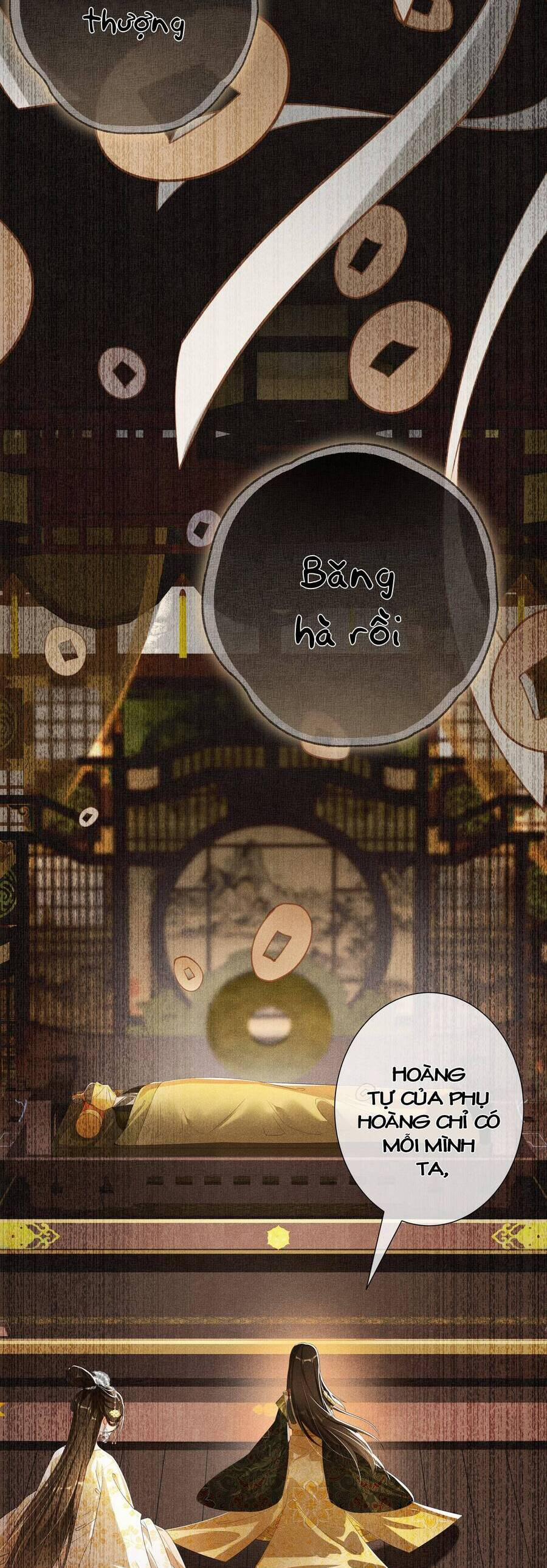 Quý Phi Hôm Nay Cũng Bị Thịt 15 trang 13