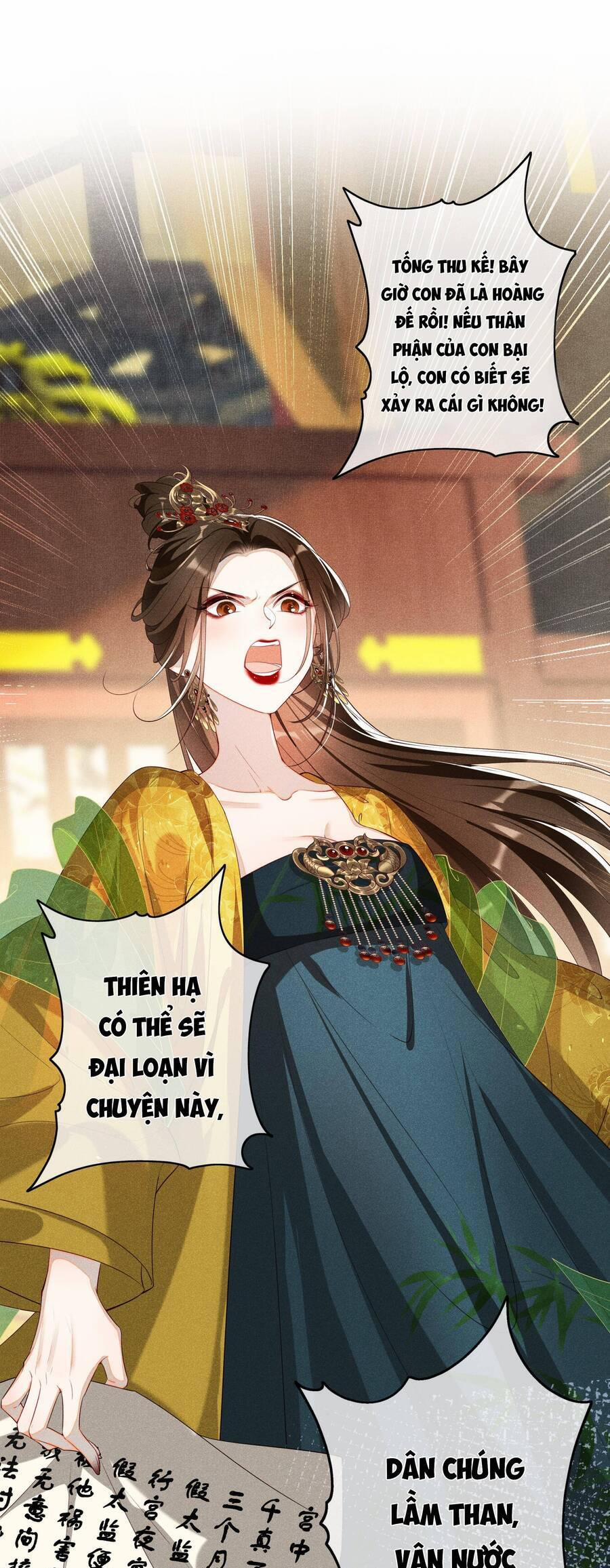 Quý Phi Hôm Nay Cũng Bị Thịt 15 trang 9